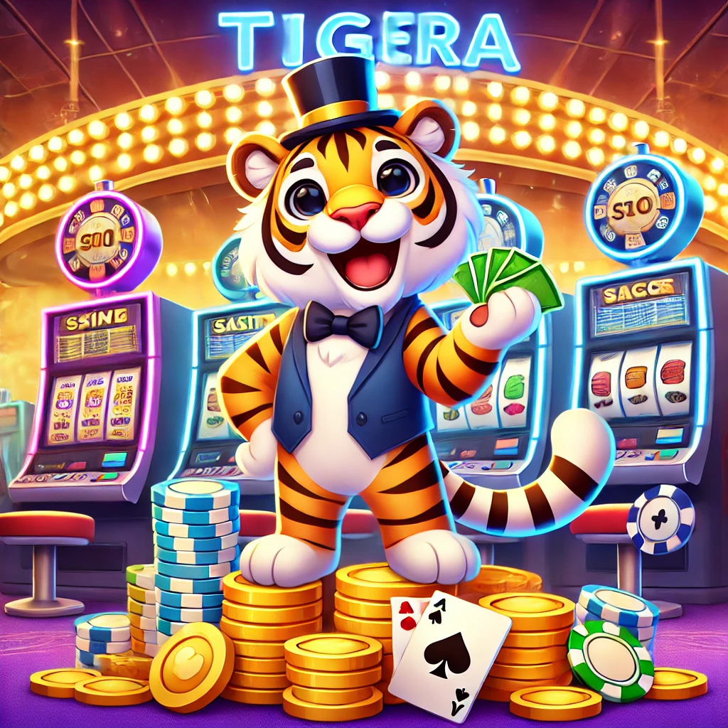 Fortune Tiger demo