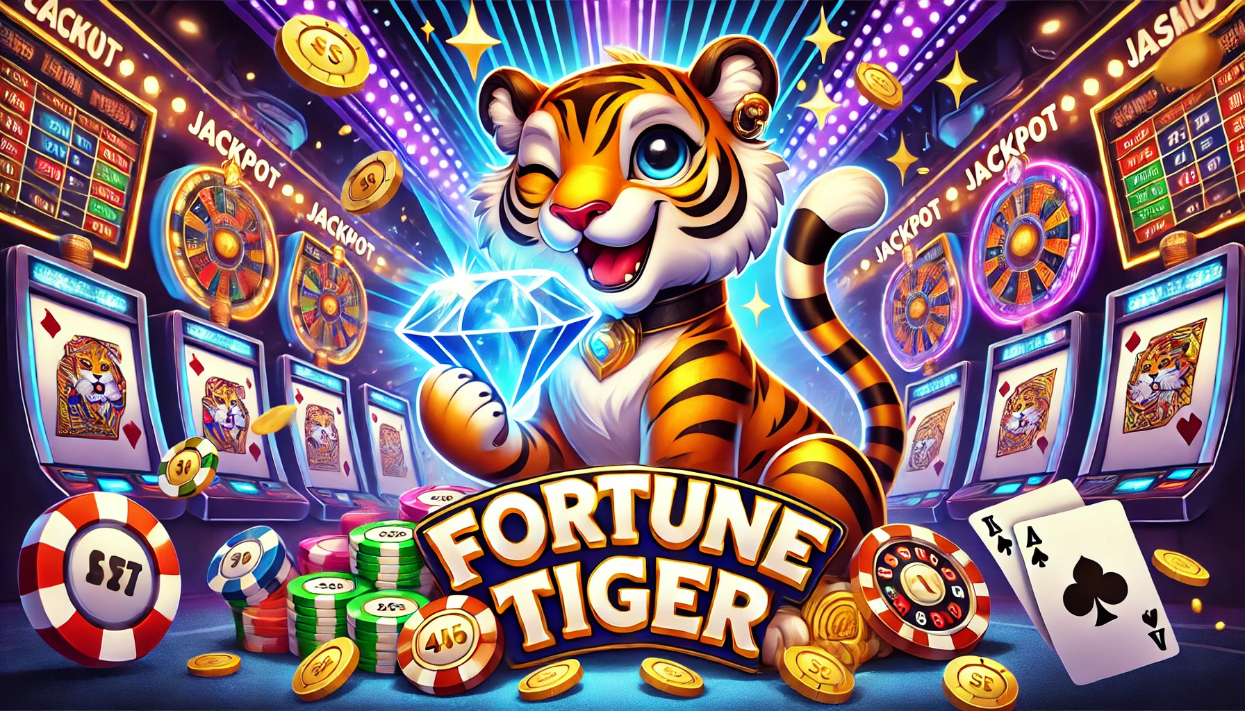 Fortune Tiger demo